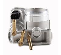 Ycagrain Corps de Papillon pour - A3 Mk6 Golf 1.6 06A133062AT A2C53093430, AléSage 52Mm