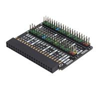 Ycauty Carte d'extension GPIO - Module adaptateur d'interface à double rangée pour 400 PCB durable - Design efficace