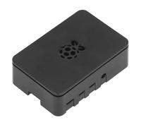Ycauty Coque pour 4 personnes au design élégant amovible pour un accès facile, coque résistante aux rayures et dissipation de la chaleur pour 4 utilisateurs, matériau ABS (noir)