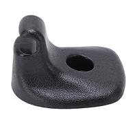 Ycauty Crochet de rechange pour pare-soleil de voiture 200 2011-2015 | Matériau ABS de qualité, processus d'installation facile, compatible avec Avenger 2011-2014