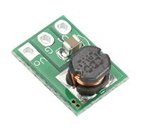 Ycauty Mini Module Convertisseur Abaisseur DC DC, Transformateur d'alimentation Haute efficacité 3.3V pour Projets électroniques, 1 unité