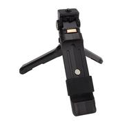 Ycauty Mini trépied avec angle réglable pour vlogging | Alliage d'aluminium, design antidérapant, charge 3 kg, convient pour les voyages, les fêtes, un usage quotidien