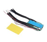 Ycauty Panneau de protection PCB durable contre les surcharges et les décharges excessives pour projets à la maison et à l'école en alliage 390 A