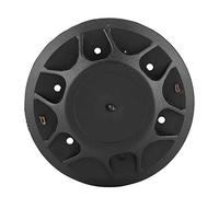 Ycauty Subwoofer à bobine mobile pour voiture, matériau de première qualité | ABS durable, compatible avec les modèles, haute qualité de son