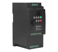 Ycauty Variateur de fréquence 380 V 5,5 kW Puissant onduleur pour ventilateurs et pompes à eau, conception de bobine de cuivre haute performance