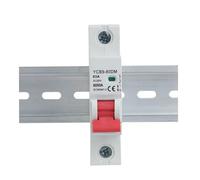 YCB9-80DM Mini Circuit Breaker 1P 6kA DC 500V MCB 16A 20A 25A 32A 40A 50A DC MCB for PV System(16A)