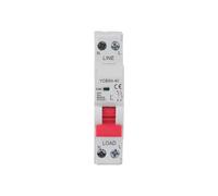 YCB9N-40 18MM MCB Miniature Circuit Breaker DPN 6000A 230V 50Hz Household Din Rail Air Switch MQXFCZUX(32A)