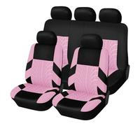YCBXL Voiture Ensembles de Housses de Siège pour Renault Kangoo (I, II) (1997-2019) 5 Places,Respirant Protection Housses Imperméable Confortable Housses et Coussins Accessoires Auto,E