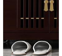 YCCHAH Tabouret Banc à Langer de Style Chinois, Meuble à Chaussures en Bois Massif, Peut s'asseoir, Meuble à Chaussures Bas, Banc de Rangement for Chaussures d'entrée Banc D'entrée(120 * 37 * 45cm)