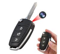 YCCNIU Caméra Cachée, Mini Caméra Espion HD 1080p, Caméra e Voiture, Micro-Caméra Vidéo avec Vision Nocturne et Enregistrement en Boucle