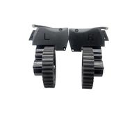 YCDDJJPCV Ensemble De Moteurs De Roues, Compatible avec AMIBOT Animal Motion X910 Et Spirit Motion X810, Accessoires for Roues D'aspirateurs Robots(L and R Wheel)