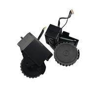 YCDDJJPCV Ensemble De Roue for Aspirateur Robot, Compatible avec Lenovo LR1 CC1 T1s Pro, Pièces Détachées for Aspirateur Robot, Accessoires De Remplacement du Moteur De Roue(L and R Wheel)