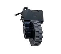 YCDDJJPCV Ensemble Moteur De Roue for Aspirateur Robot, Compatible avec RoboJet, for Remplacement D'accessoires De Moteur De Roue X-One(L Wheel Only)