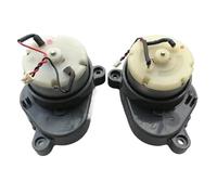 YCDDJJPCV Moteur De Brosse Latérale for Aspirateur, Compatible avec AMIBOT Animal H2O Connect X610/Comfort H2O, Pièces De Rechange for Aspirateur Robot(L and R)