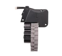 YCDDJJPCV Roue Motrice Gauche avec Moteur, Compatible avec ABIR, for Aspirateur Robot X5, X6, X8, S6, Pièce De Rechange