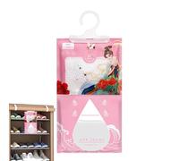 ycezw Absorbeur d'humidité, sacs humides, absorbeurs d'humidité efficaces, déshumidificateur de voiture de 120 g, sac résistant à l'humidité, sacs déshumidificateurs pour armoires, sous-sols,