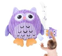 ycezw Animaux en peluche dansant, animaux en peluche chantant | Chants drôles et danses Peluche pour Animaux en peluche, chanteuse en peluche créative avec lapin pour