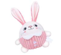 ycezw Animaux en peluche parlants, animaux en peluche dansants,Chants et danses drôles en peluche pour Animaux en peluche | Nouvel animal en peluche créatif interactif pour, lapin, ,