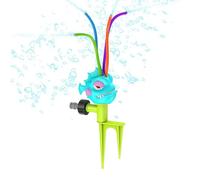 ycezw Arroseur d'eau pour enfants | Jouets d'eau d'extérieur et arroseurs de jardin - Activités Amusantes Amusantes avec un épandeur mignon pour le jardin Parc et Piscine