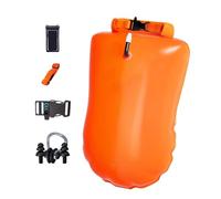 ycezw Ballon de natation en eau libre, entraînement, sécurité aquatique, haute visibilité, imperméable, flotteur gonflable sûr pour piscine, plage, sports nautiques