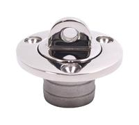 ycezw Bouchon de Drainage : Bouchon de Sortie pour Bateaux, Joint fileté en Acier Inoxydable, Fermeture résistante Contre Les fuites avec Maintien sûr, Entretien du Casque, canoës, Kayaks