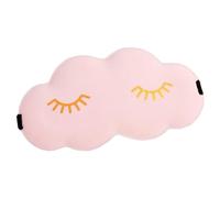 ycezw Cache-yeux pour dormir, cache-yeux - Store vénitien en mousse en forme de nuage pour dormir - Housse de couchage ergonomique multifonction avec réglable pour le lit