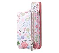 ycezw Carte de Portefeuille de téléphone Portable - Manchon de Verrouillage rfids, Poche pour Carte élastique | Organisateur adhésif Slim avec Fonction de sécurité, du Titulaire de la Carte de