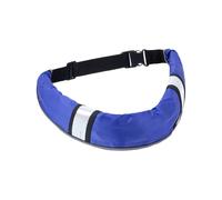 ycezw Ceinture De Flottabilité Pour Adultes - Gilet Gonflable Paddle Réglable | Pour Secours Nautique Pêche Plongée Piscine Plage et Voyage