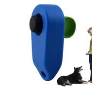 ycezw Clicker de Dressage pour Chien | Dressage des Chiots Facile en Un, Obtenez des résultats Solides Rapidement pour l'entraînement à la Maison et Le Saut, établissez Une Relation Positive