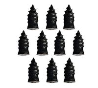 ycezw Clous en Caoutchouc pour réparation de pneus - Bouchons de crevaison, Conception Portable à Fixation Rapide, Stockage Compact | Outils de réparation Automobile pour Voiture, Camion, VTT, vélo