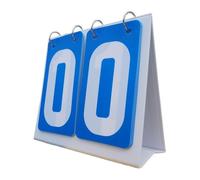 ycezw Compteur de score, marqueur pour tennis de table, marqueur 2 numériques pour jeux de basket-ball, tennis, tennis de table, pour basket-ball, football, football, volleyball