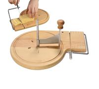 ycezw Coupe-fromage pour bloc de fromage, trancheuse à fromage,Broyeur de fromage robuste, rasoir à chocolat, trancheuse à truffes | Rasoir à fromage ergonomique professionnel en acier inoxydable pour