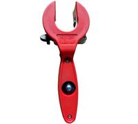 ycezw Coupeur de PVC, coupeur de PVC,Outils portatifs de coupe de tuyaux | Coupe-tube en cuivre, cisailles de tuyau en PVC, coupe-tube rigide en PVC pour tubes minces en acier inoxydable dans