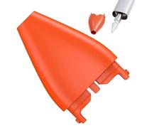 ycezw Couvertures de stylo, cache stylo numérique | Couverture supérieure pour stylo, capuchon de plume, capuchon de pointe pour un usage quotidien, accessoires de protection en écriture