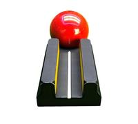 ycezw Cue Stick Trainer - Dispositif de Guidage du Trait Droit, Durable pour la Correction des queues de Billard, Support pour Les en Piscine Couverte | Outil pour pratiquer dans Le Billard