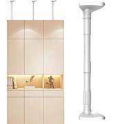 ycezw de pour Le Cadre du lit, Table réglable en Hauteur | de Meubles réglables, d'armoires, Catastrophe -Tige de Tension pour Le Lavage pour