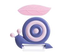 ycezw Éplucheur À Main Pour Pommes De Terre - Éplucheur À Fruits Manuel En Forme D Escargot - Gadgets De Cuisine Avec Poignée Antidérapante Râpe À Fruits En Céramique Pour Cuisson Épluchage Camping