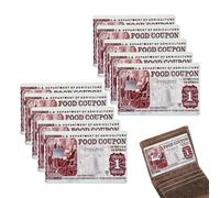 ycezw Étiquette en cuir pour carte de crédit, autocollant amusant pour carte de débit, autocollants pour cartes de crédit, pochettes pour, 10 pièces, Consulte la descripción, Voir description