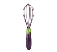 ycezw Fouets de Cuisine pour Mélanger,Fouets de Cuisine - Fouets à œufs en silicone Fouet ballon résistant à la chaleur - Mélangeur à batteur à poignée pour ustensiles de cuisine antiadhésifs,