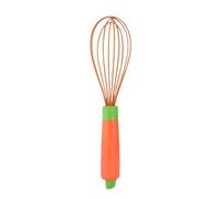 ycezw Fouets en silicone pour la cuisine,Fouet en silicone pour mélanger,Fouets à œufs en silicone Fouet ballon résistant à la chaleur | Mélangeur à batteur à poignée pour ustensiles de cuisine