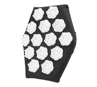 ycezw Gants pour le massage des tissus profonds, gants de massage des mains, coussinets de massage des tissus profonds - Appareil de massage avec rembourrage en éponge pour la tête, les jambes, le cou