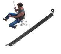 ycezw Garde d'escalade : Manchon de Protection renforcé, Gaine de câble Contre l'abrasion | Corde de sécurité Durable, équipement pour l'alpinisme, l'escalade des Arbres, l'exploration