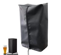 ycezw Housse de protection pour tour de bière, couvercle de protection pour tour de bière, baril à un robinet et double robinet - Couvercle de tour de bière pour une utilisation dans