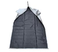 ycezw Housse de siège de voiture pour enfant - Isolant thermique pour siège | Couverture de bouclier anti-poussière respirante pour la protection contre les UV pour véhicules routiers