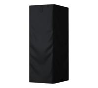 ycezw Housse pour étagère à pâtisserie - Protection imperméable pour Porte- - Tissu résistant - Pliable Haute densité avec accès Facile - Protection Contre la poussière pour Cave, Cuisine