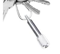 ycezw Lampes de Poche Porte-clés élevés, Lampe de Poche Porte-clés Lumineuse - Lampe de Poche de Camping - Lampe de Poche Porte-clés à Haute luminosité, compacte Portable, pites lumières pour