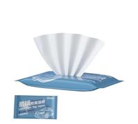 ycezw Lingettes anti-buée pour vitres de voiture | 12 feuilles de lingettes anti-buée pour le nettoyage des vitres de rétroviseur
