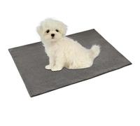 ycezw Maison pour Chat Auto-chauffante - Tapis Chauffant pour Animaux de Compagnie - Tapis Chauffant d'hiver Amovible et résistant à la saleté, Tapis Chauffant pour Animaux de Compagnie