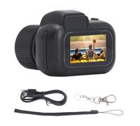 ycezw Mini enregistreur Espion - Tiny Cam - Appareil HD léger - 1080p - Enregistreur vidéo caché avec Fonction de Filtre - Solution compacte idéale pour la à Domicile du dépositaire de