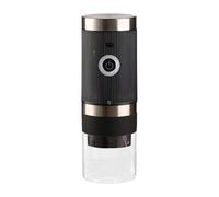 Ycezw Moulin à grains de café - Moulin à grains, Moulin à chargement sans fil avec chargement USB | Concasseur portable, moulin à café électrique rechargeable pour voyager, ou utiliser